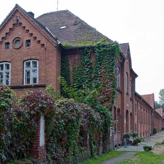 Budynek administracyjny