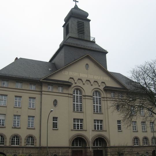 Evangelische Luthergemeinde, Offenbach