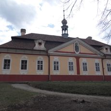 Former hospital in Zlonice