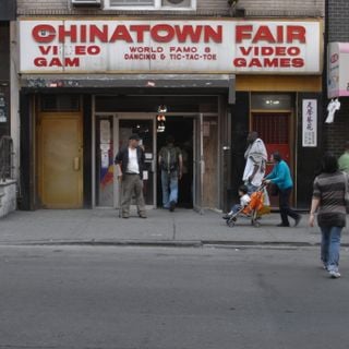 Chinatown Fair