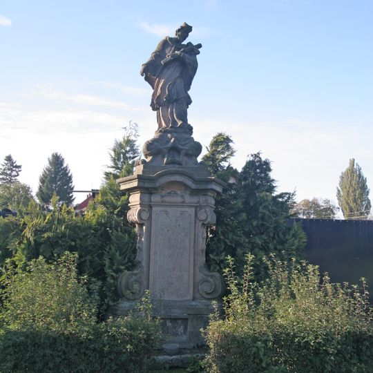 Statue of Saint John of Nepomuk