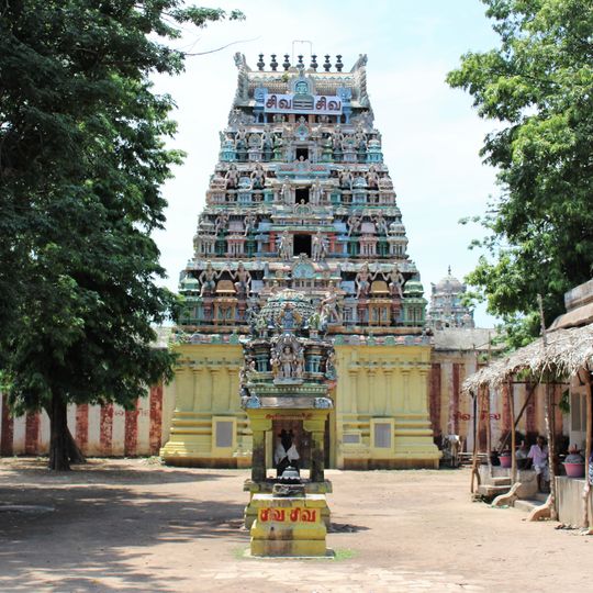 Sudarkozhundeeswarar Temple, Pennadam