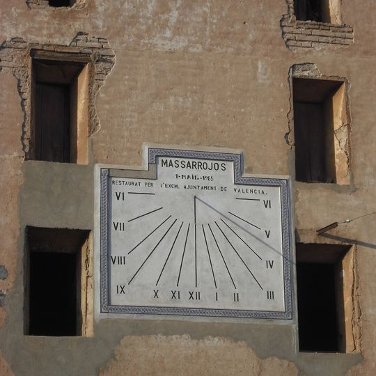 Alqueria del Rellotge