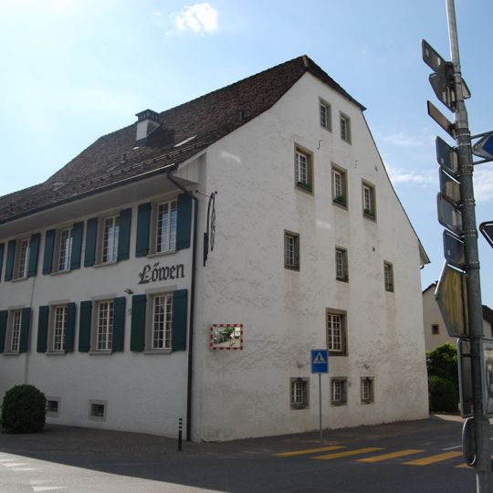 Gasthaus zum Löwen