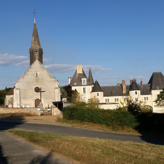 Château de Moléans