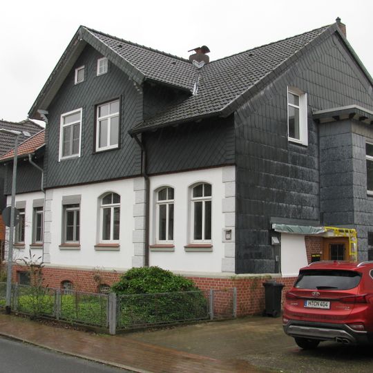 Schnabelstraße 19, Hannover