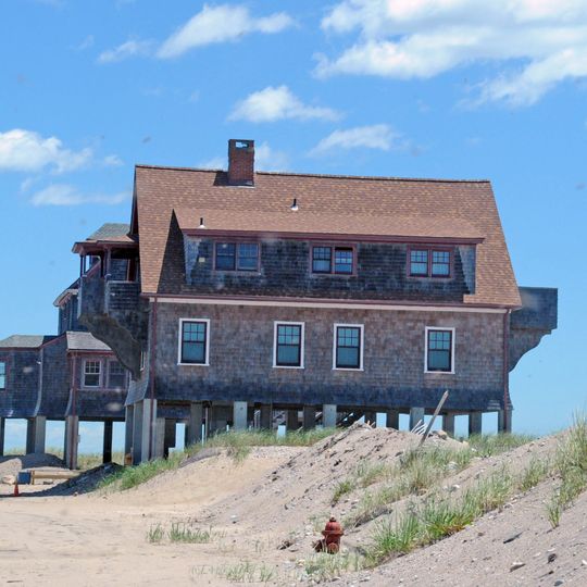 Browning's Beach Historic District
