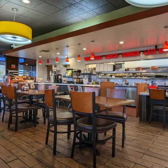 Denny's
