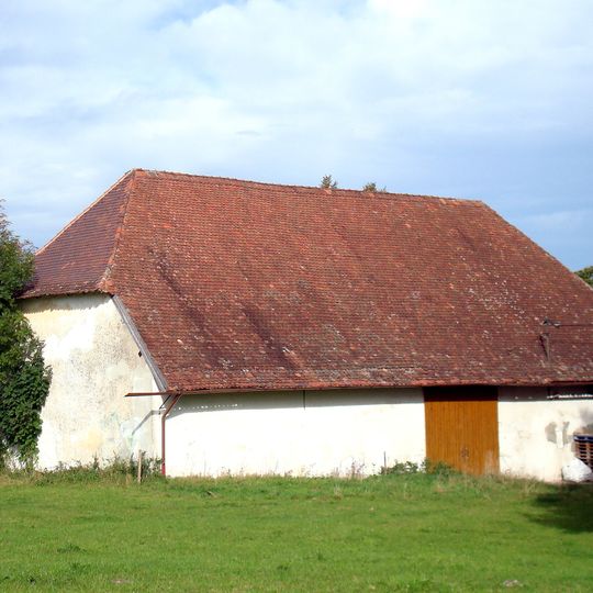 Ehemaliger Zehentstadel