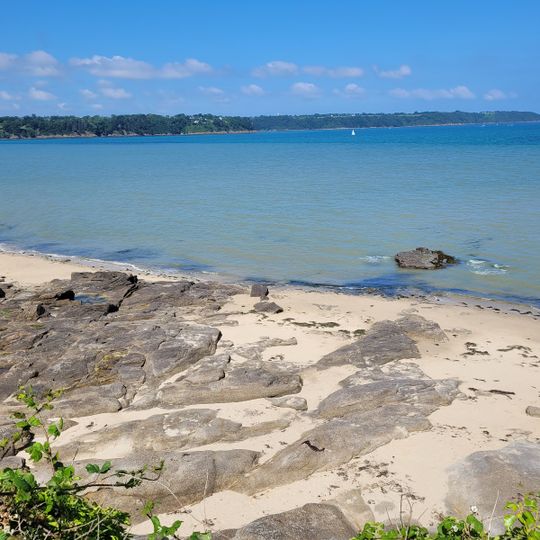 Plage du Rochet Plat