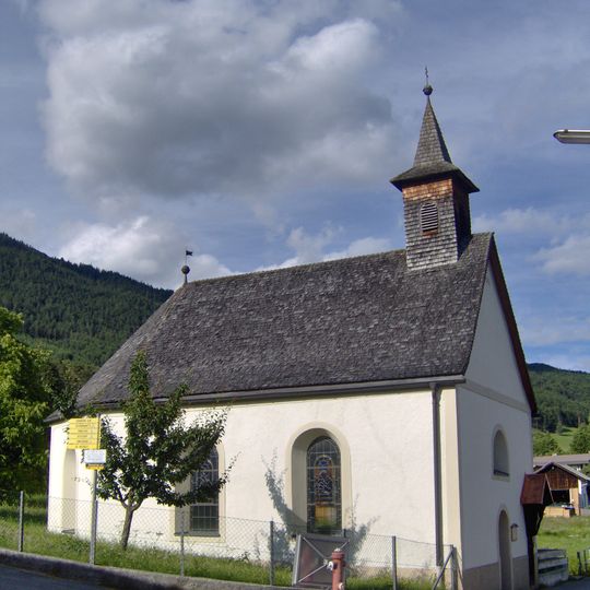Kapelle hl. Johannes Nepomuk