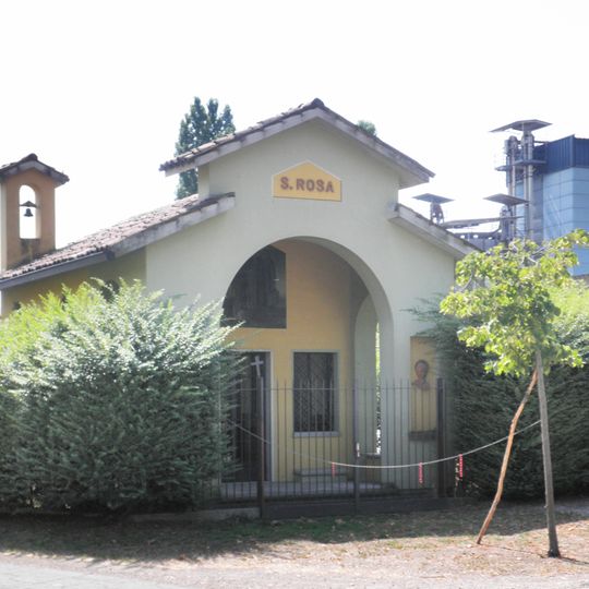 Oratorio di Santa Rosa