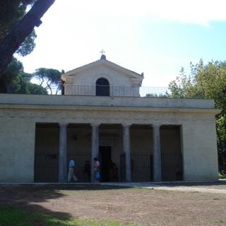 Chiesa di Santa Maria Immacolata a Villa Borghese