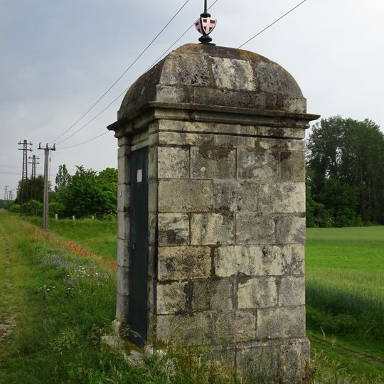 Teil der 1. Wiener Hochquellenleitung