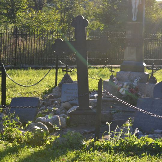 Cmentarz przykościelny