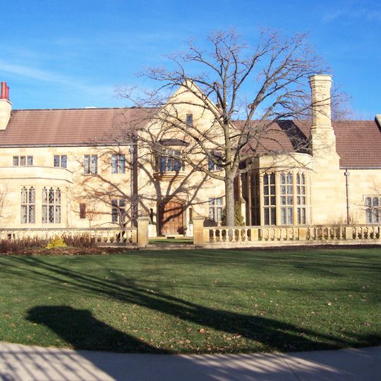 Paine Art Center and Gardens