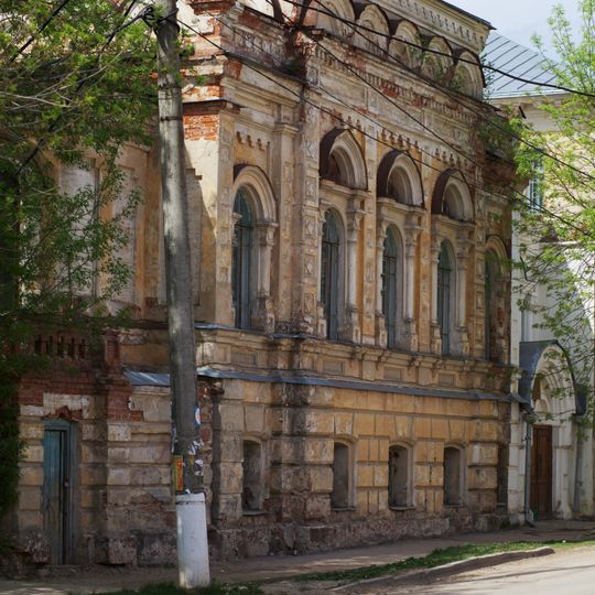Church of Saint Vladimir