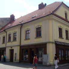 54 11 Listopada Street in Bielsko-Biała