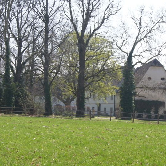 Vorwerkanlage, "Altschloss"