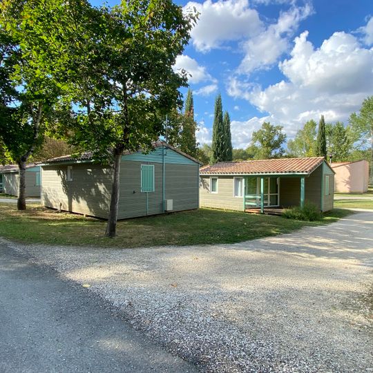 Camping Lac de Ferrié
