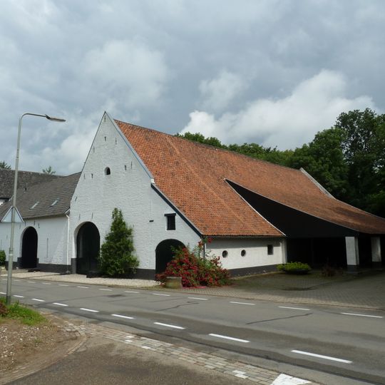 Kapelstraat 16, Geverik