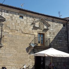 Palacio de los Tiros