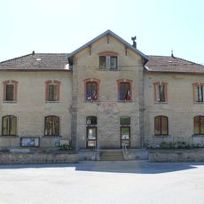 Town hall of Talissieu