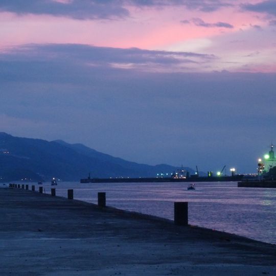 Port of Hualien