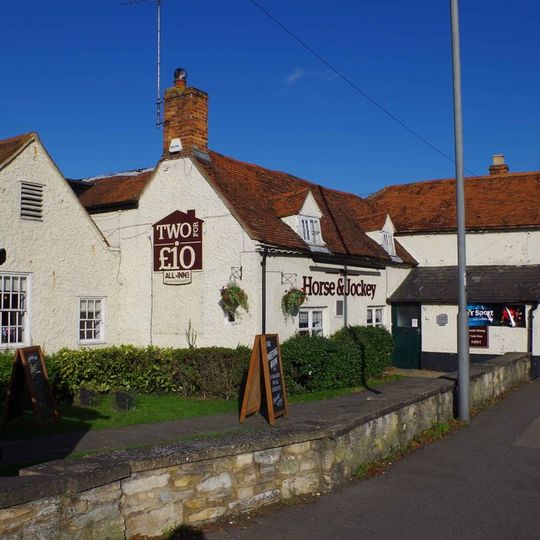 The Horse And Jockey Inn