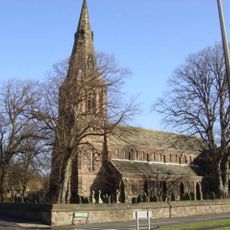 St Mary's Church, Knowsley