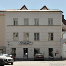 Haus auf der Stelzen
