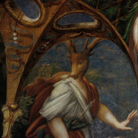 Stufetta di Diana e Atteone