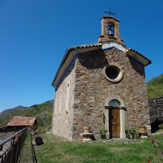 Chapelle Notre-Dame-Secours-des-Pécheurs de Baudinard