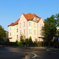 Dom przy ulicy Chopina 42