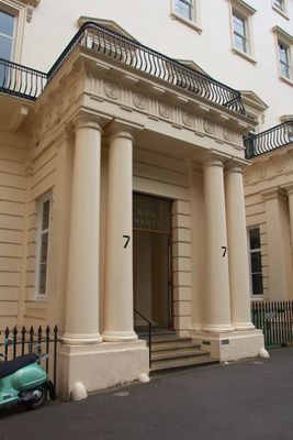 Entrance 2