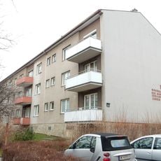 Wohnhausanlage Alszeile 118