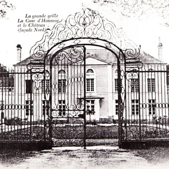 Manoir de la Placelière