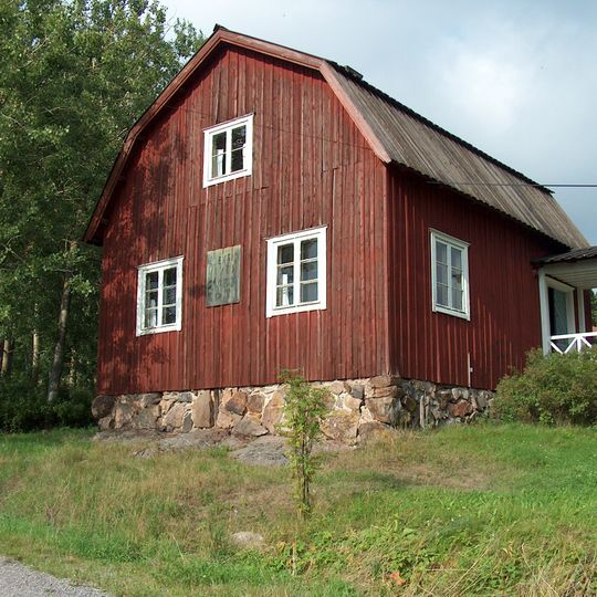 Birthplace of Aleksis Kivi