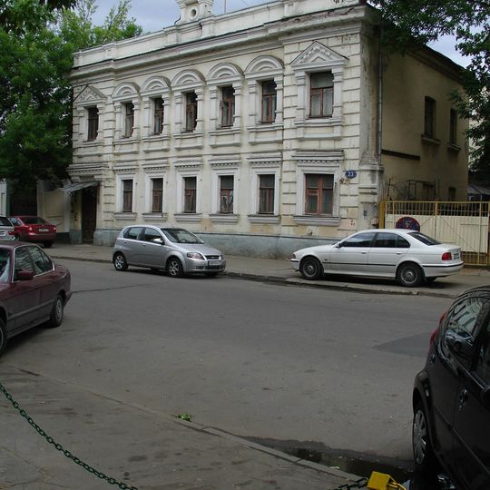 Большая Татарская улица 23
