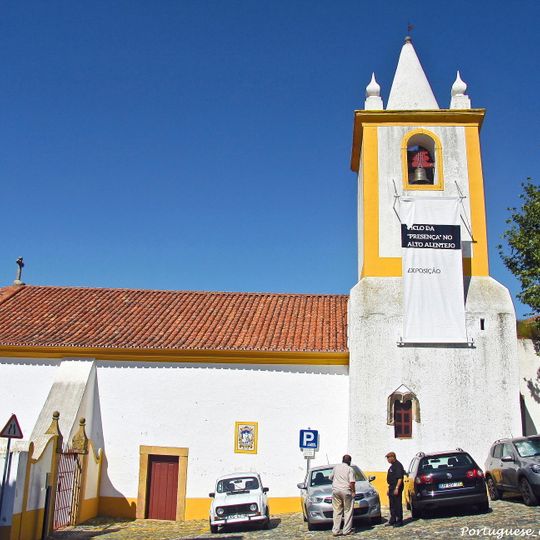 Igreja Paroquial de São João Baptista