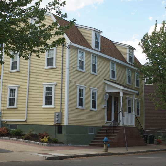 Abraham Watson House