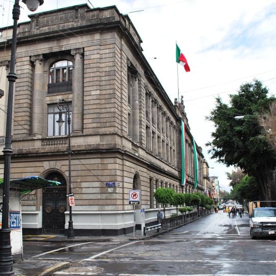 Secretariat of Public Education Main Headquarters