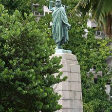 Monument to Cuauhtémoc