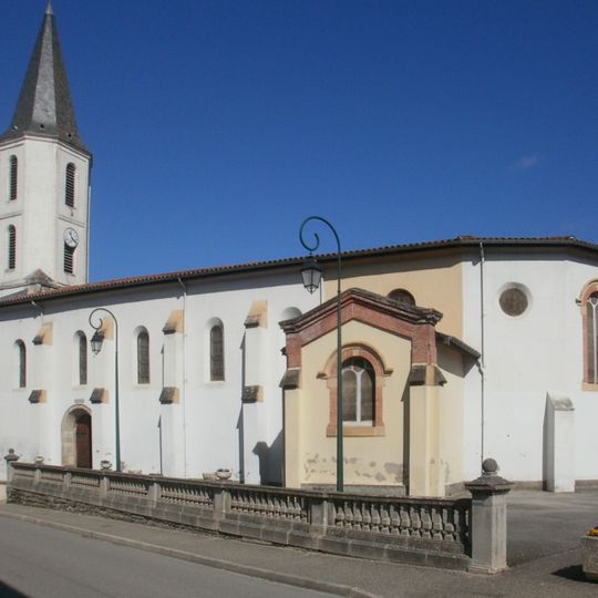 Église Saint-Germier de Saint-Paul-de-Jarrat