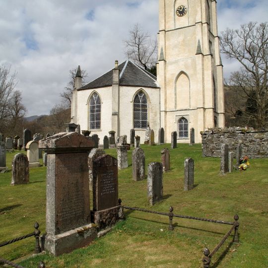 Glenorchy Parish Church