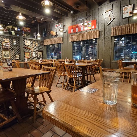 Cracker Barrel