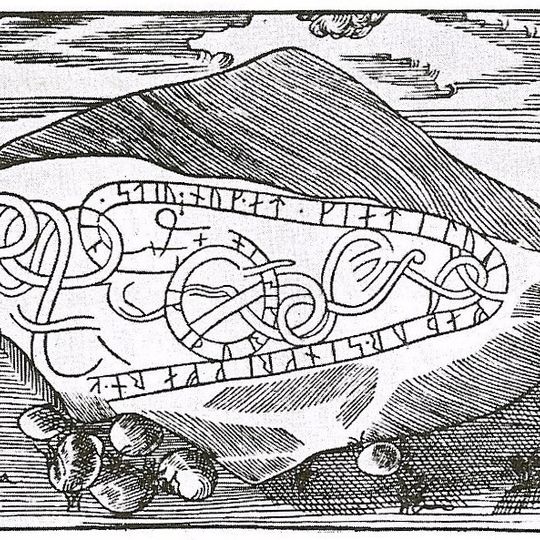 Uppland Runic Inscription 270