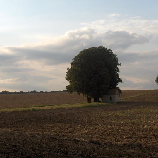 Chapelle Saint-Robert de Hédouville