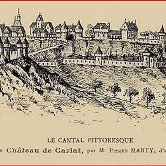 Commanderie de Carlat