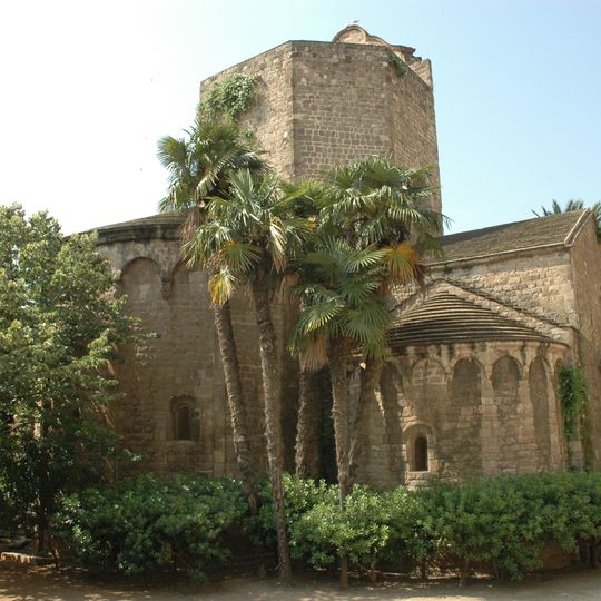 Sant Pau del Camp